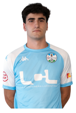 Pedro Zurera (Fundacin Lucena F.C) - 2025/2026