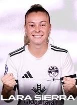 Lara Sierra (Alba Fundaci�n) - 2025/2026