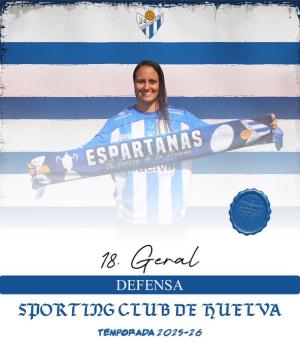 Geral (Sporting de Huelva) - 2025/2026