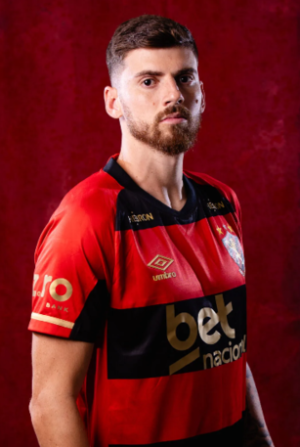 Lucas Cunha (Sport Club Recife) - 2025/2026
