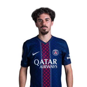 Vitinha (Paris Saint Germain) - 2025/2026