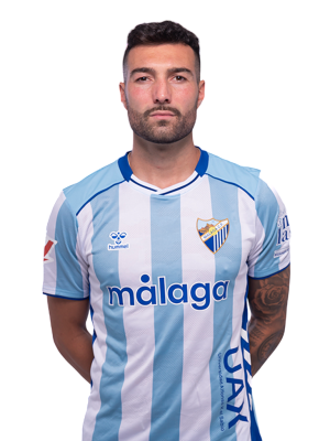 �lex Pastor (M�laga C.F.) - 2025/2026