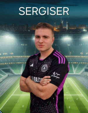 Sergio Rendo (Gallaecia CF) - 2025/2026