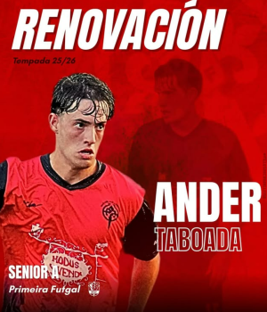 Ander (Racing San Lorenzo) - 2025/2026