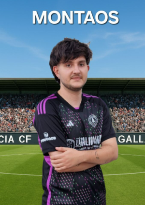 Izan Montaos (Gallaecia CF) - 2025/2026