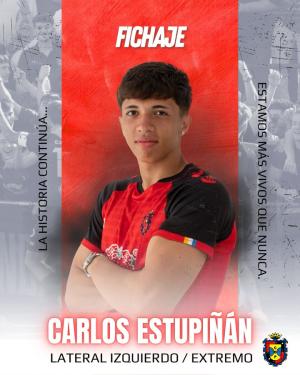 Carlos (C.D. Pinzn) - 2025/2026