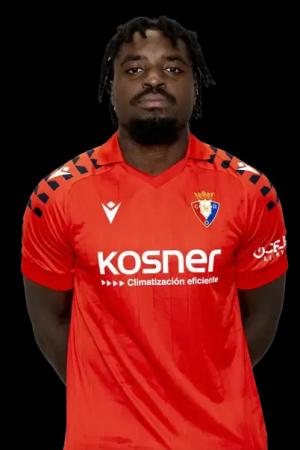 Boyomo (Atl�tico Osasuna) - 2025/2026
