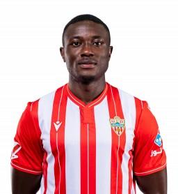 Patrick Soko (U.D. Almera) - 2025/2026
