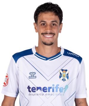 David Rodrguez (C.D. Tenerife) - 2025/2026