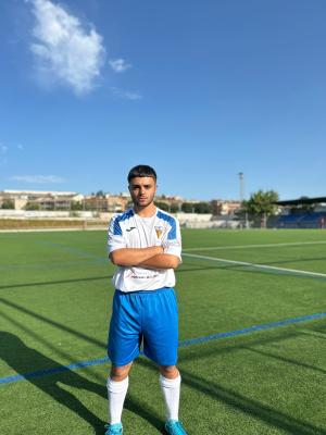 Manel (C.F. Les Franqueses) - 2025/2026