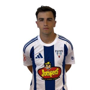 Pablo Agustn (S.D. Ejea) - 2025/2026