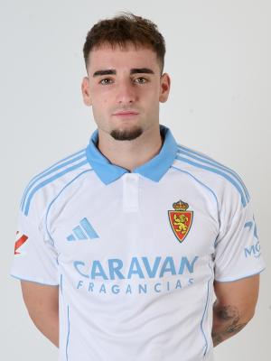 Marcos Cuenca (Real Zaragoza) - 2025/2026