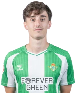 Sorroche (Betis Deportivo) - 2025/2026