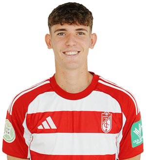 Cordero (Recreativo Granada) - 2025/2026