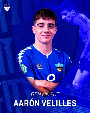 Aar�n (Lleida C.F.) - 2025/2026
