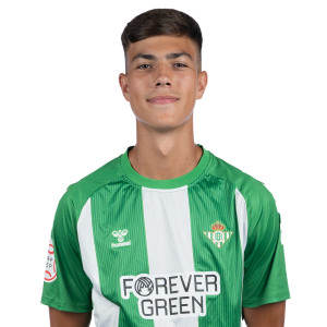 Miguel Cuevas (Real Betis) - 2025/2026