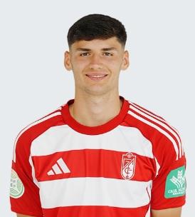 Flores (Granada C.F.) - 2025/2026