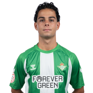 Rica Funez (Real Betis) - 2025/2026