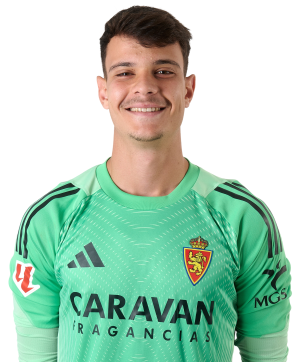 Manu Ob�n (Deportivo Arag�n) - 2025/2026
