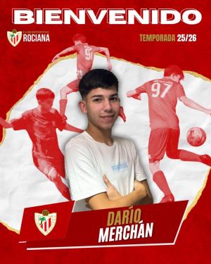 Dario Merchn (C.D. Rociana) - 2025/2026