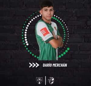 Dario Merchn (C.D. Rociana) - 2025/2026