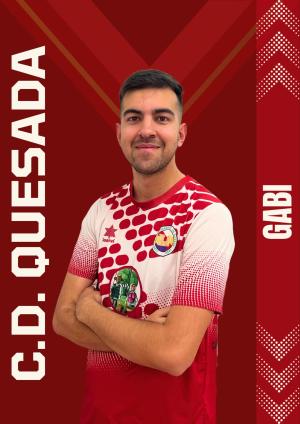 Gabi (C.F.D. Quesada) - 2025/2026