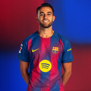Eric Garca (F.C. Barcelona) - 2025/2026