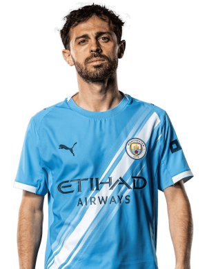 Bernardo Silva (Manchester City F.C.) - 2025/2026