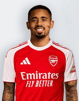 Gabriel Jess (Arsenal F.C.) - 2025/2026