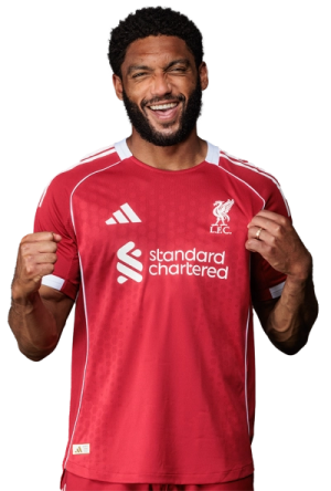 Joe Gomez (Liverpool F.C.) - 2025/2026