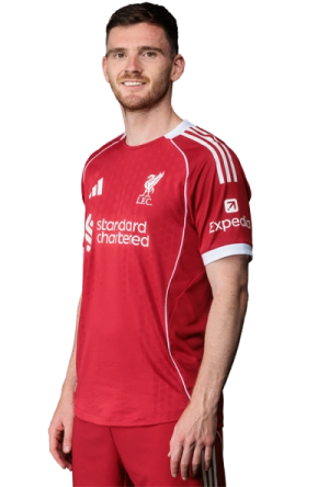Robertson (Liverpool F.C.) - 2025/2026