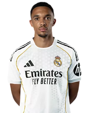 Alexander-Arnold (Real Madrid C.F.) - 2025/2026