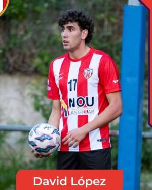 David (U.E. Castellar) - 2025/2026