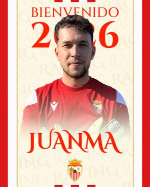 Juanma (Racing C. Portuense) - 2025/2026
