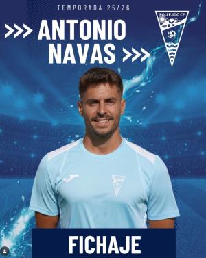 Navas (Poli Ejido C.F.) - 2025/2026