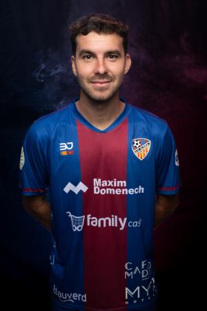 Nacho (U.D. Alzira) - 2025/2026