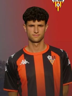 Aleix Cabrera (U.E. Gurb) - 2025/2026