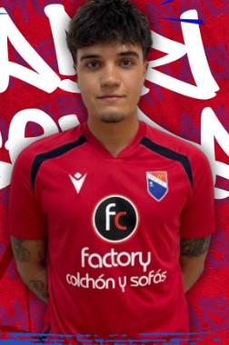 Adri Senra (Dos Hermanas CF B) - 2025/2026