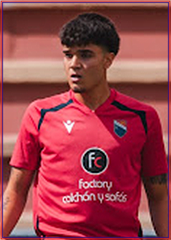 Adri Senra (Dos Hermanas CF B) - 2025/2026