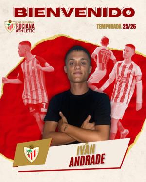 Ivan Andrade (Rociana Athletic) - 2025/2026