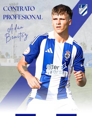 Bentez (Atltico Onubense) - 2025/2026