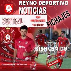 Hugo Quintero (C.D. Los Rosales) - 2025/2026