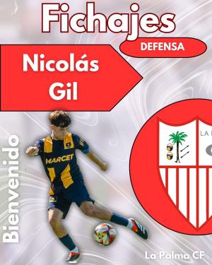Nico (La Palma C.F.) - 2025/2026