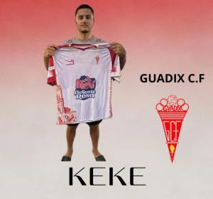 Keke (Guadix C.F.) - 2025/2026