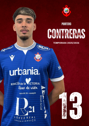 Cristhian (CF Benamocarra 2025) - 2025/2026