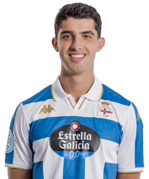 Aar�n (Deportivo Fabril) - 2025/2026