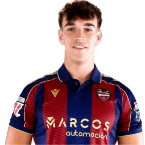 Carlos Esp� (Levante U.D.) - 2025/2026