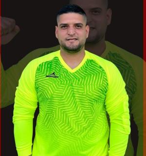 Yandri (C.D. Can Parellada) - 2025/2026