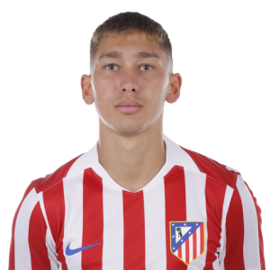 Bellotti (Atl�tico Madrile�o) - 2025/2026