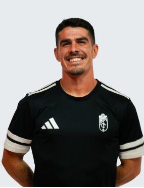 Antonio Riego (Granada C.F. B) - 2025/2026